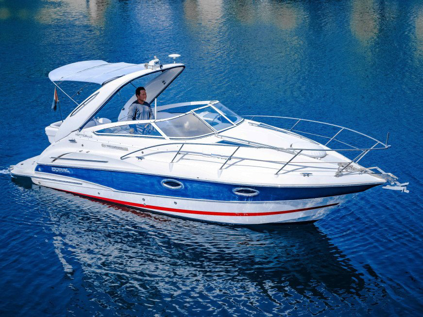 Doral Cabin Cruising Boat